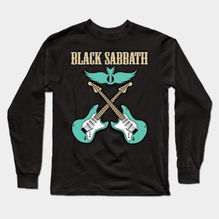 SABBATH BAND Long Sleeve T-Shirt